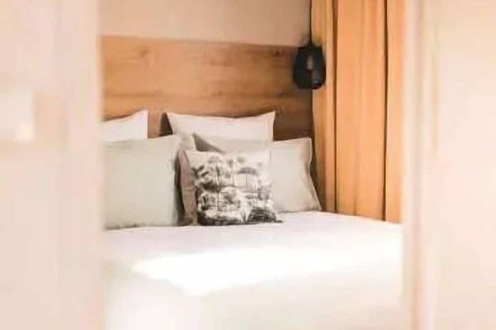 Mobil home pour 4 personnes dans Raguénez - 2