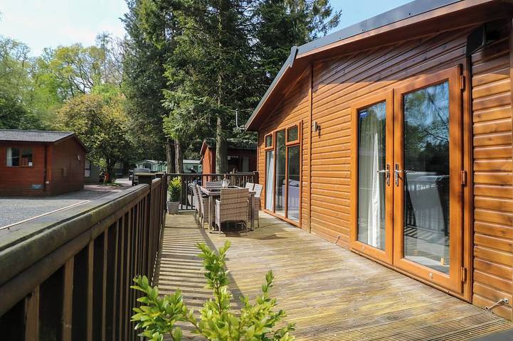 Holiday rental for 6 people, with pool and garden in White Cross Bay