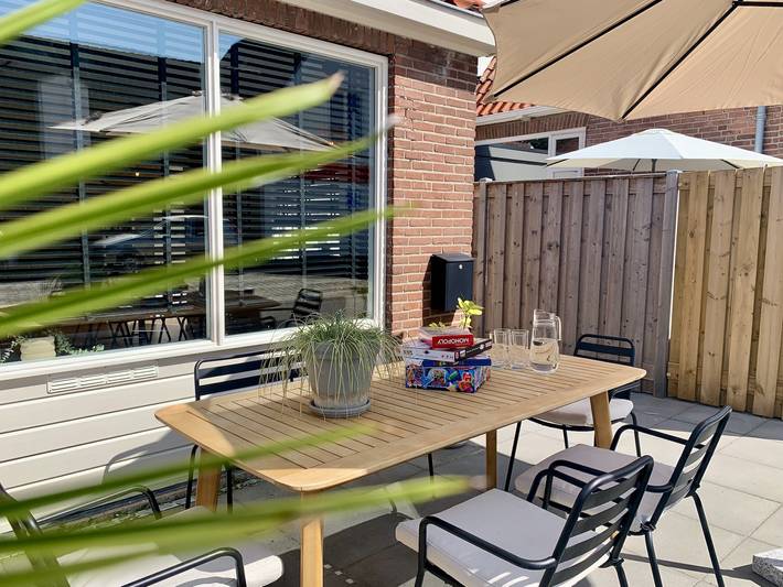 Ferienhaus für 4 Personen, mit Terrasse in Petten - 2