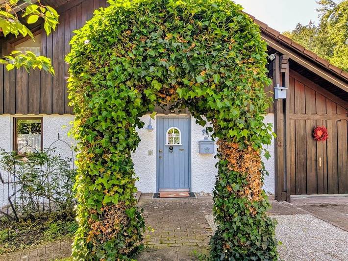 Ferienhaus mit 2 Schlafzimmer in Herdwangen-Schönach, Region Bodensee-Oberschwaben