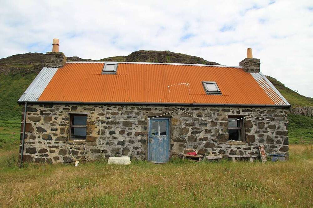 Log Cabin for 5 People in Isle of Mull, Inner Hebrides