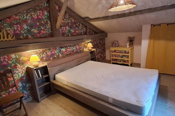 Location de vacances pour 5 personnes, avec jardin à Saint-Christophe-du-Ligneron - 2