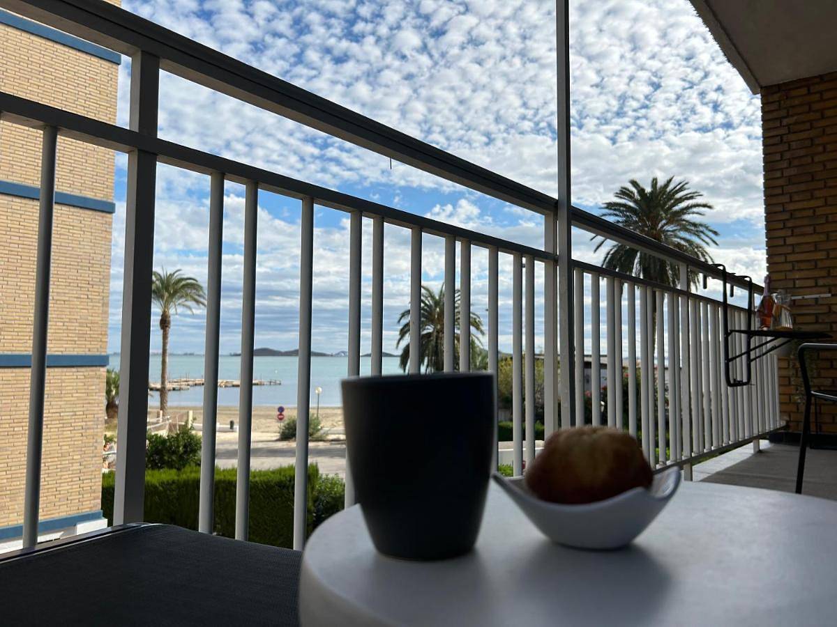 Ganze Wohnung, Three-Bedroom Apartment in Playa de Punta Brava (Cartagena), Cartagena