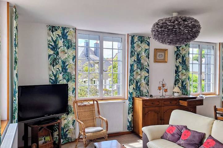 Maison de vacances pour 8 personnes