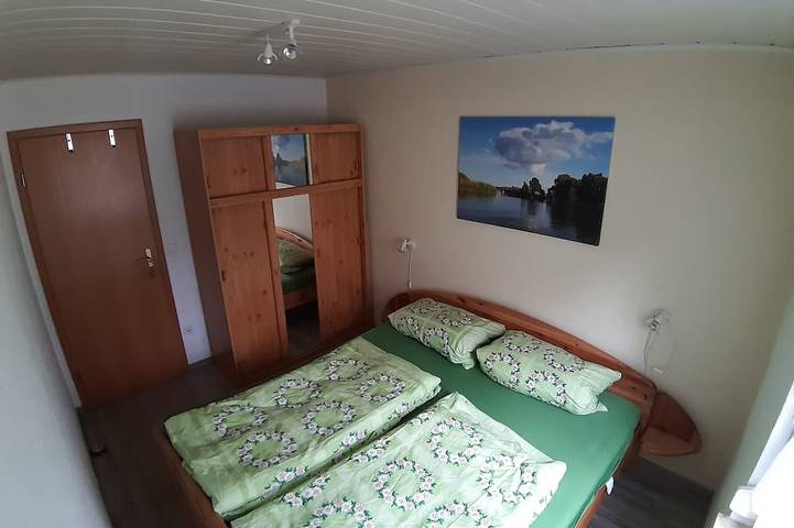 Ferienhaus für 4 Personen, mit Garten an der Müritz - 2