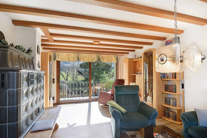 Ganze Wohnung, Ferienwohnung "Dein Wald und Wein Hideaway" mit privater Terrasse, Garten & Wlan in Kommen, Bernkastel-Kues & Umgebung