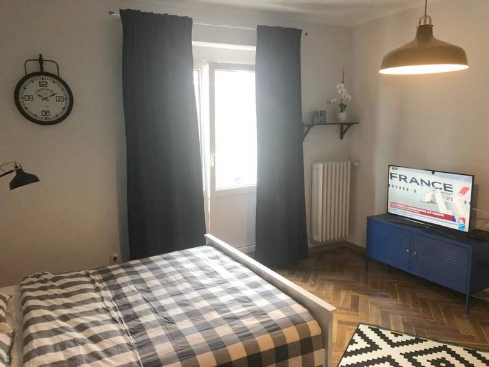 Ferienwohnung für 2 Personen, mit Seeblick und Balkon in Lötzen - 3