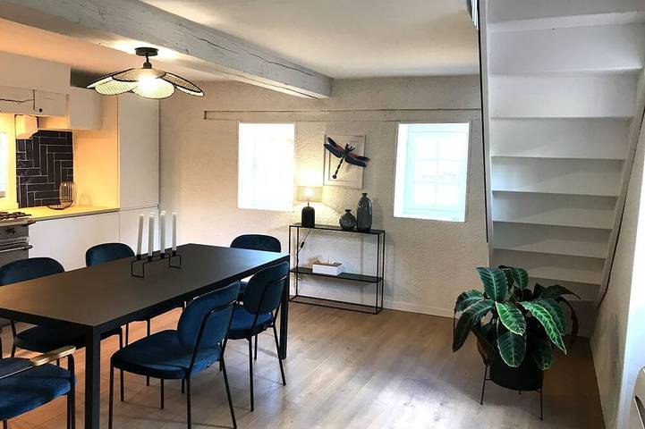 Château pour 6 personnes, avec jardin dans Nièvre - 2