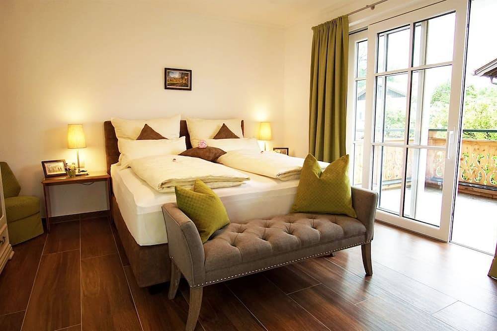 Ganze Wohnung, Gartenwohnung - Villa Eisl-Raudaschl in Sankt Gilgen, Bezirk Salzburg-Umgebung