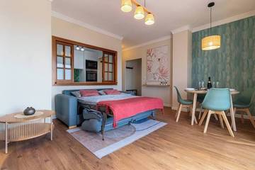 Apartment for 4 People in Mijas Pueblo, Mijas, Photo 3