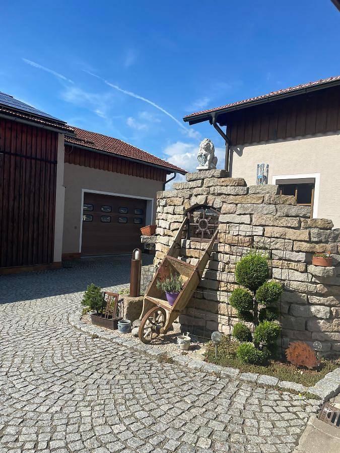 Lukashof - Ferienwohnung Fuchs (Erdgeschoss) in Waldmünchen, Ostbayern