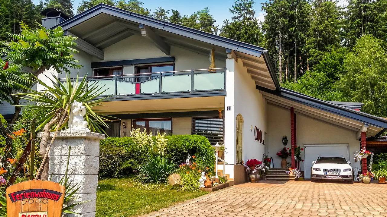 Ganze Ferienwohnung, Ferienwohnung für 5 Personen (90 m²) in Eberndorf in Karawanken und Bachergebirge, Eberndorf