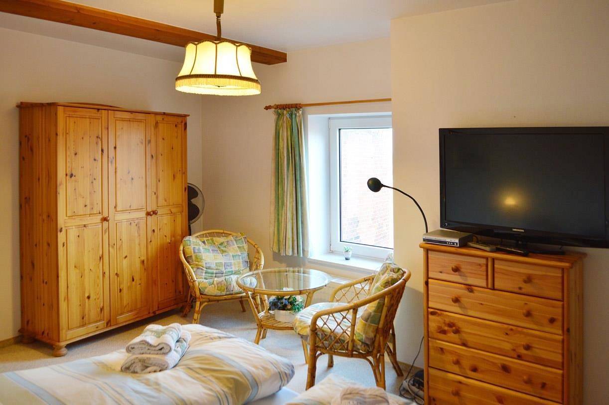 Ganze Ferienwohnung, Appartements Kardamomhaus in Garding, Eiderstedt