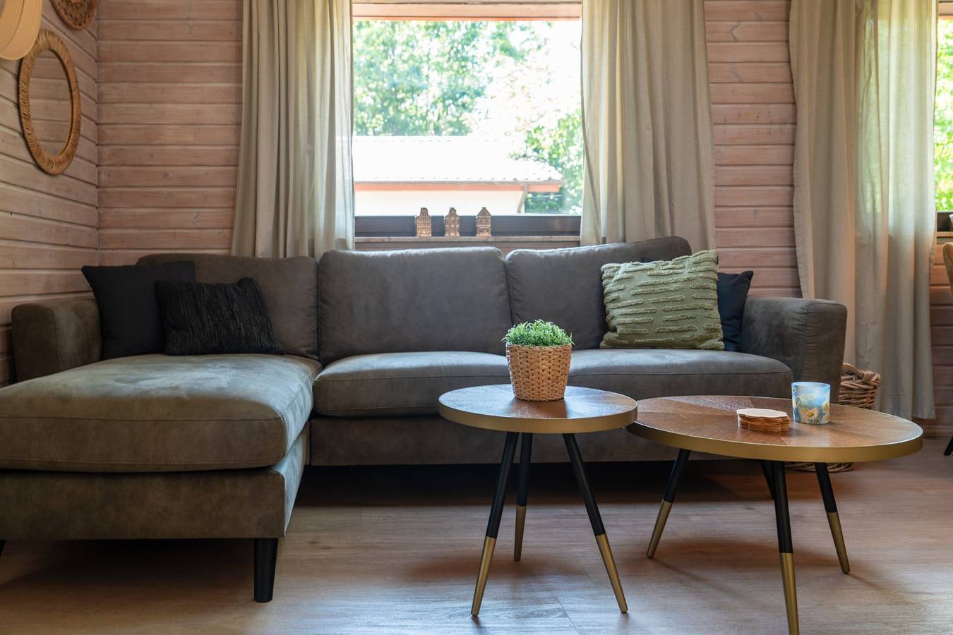 Comfort Sauna 4p in Getelo, Landkreis Grafschaft Bentheim