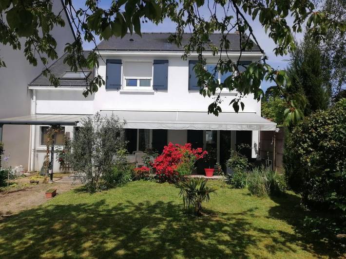 Gîte pour 2 personnes, avec jardin et terrasse à Orvault - 2