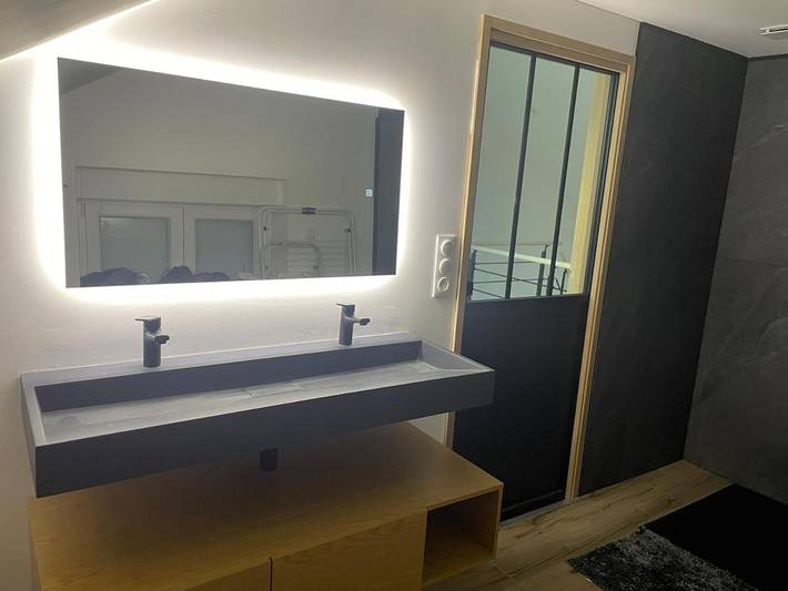 Gîte pour 4 personnes à Saint-Michel-sur-Meurthe - 2