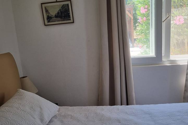 Bungalow für 4 Personen, mit Garten und Terrasse auf Zypern - 3