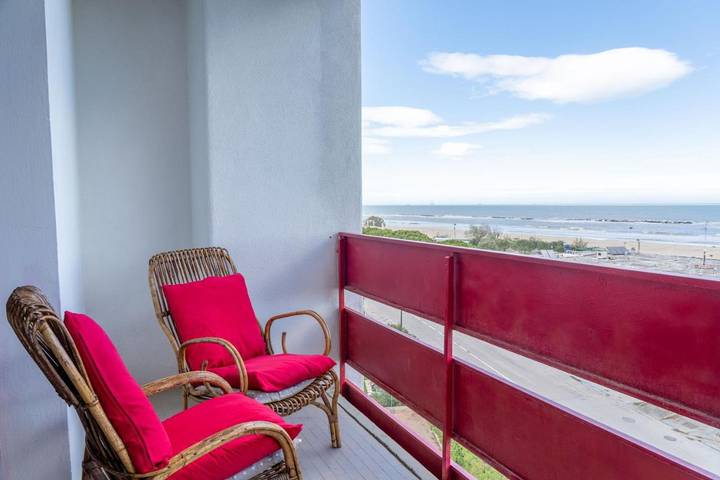 Gîte pour 4 personnes, avec terrasse et vue à Lido Adriano - 3