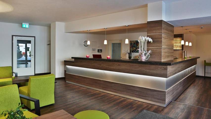 Hotel, mit Garten in Wörth am Rhein - 4