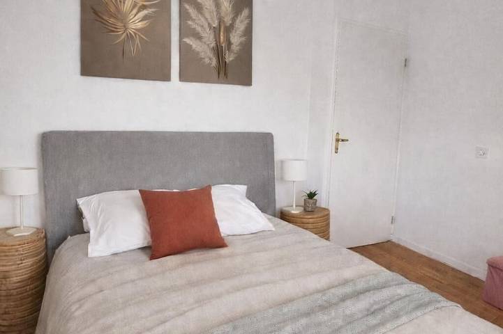 Ganze Wohnung, Magic Stay Val d' Europe in Chessy, Seine-et-Marne