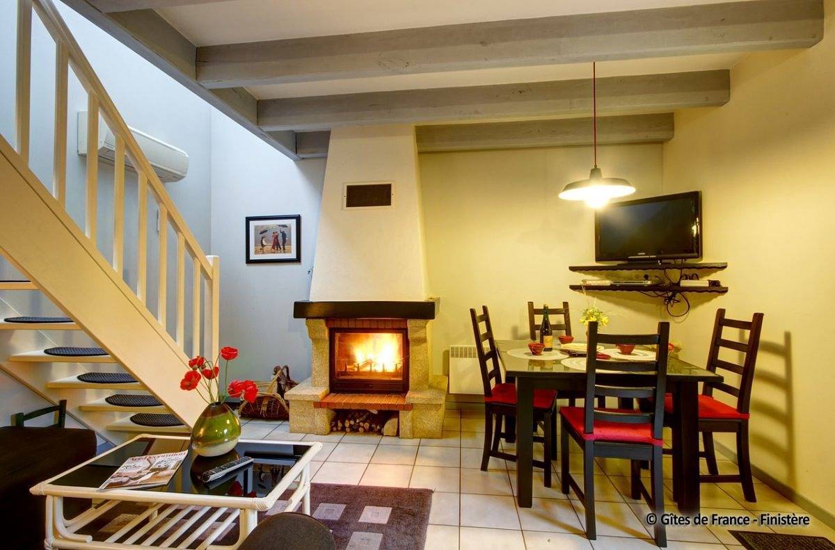 Kuzh heol in Pluguffan, Region de Quimper