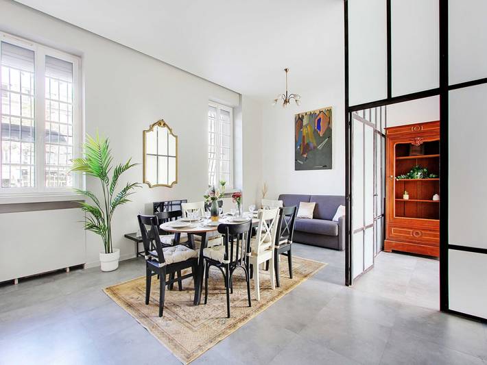 Appartement de vacances pour 7 personnes