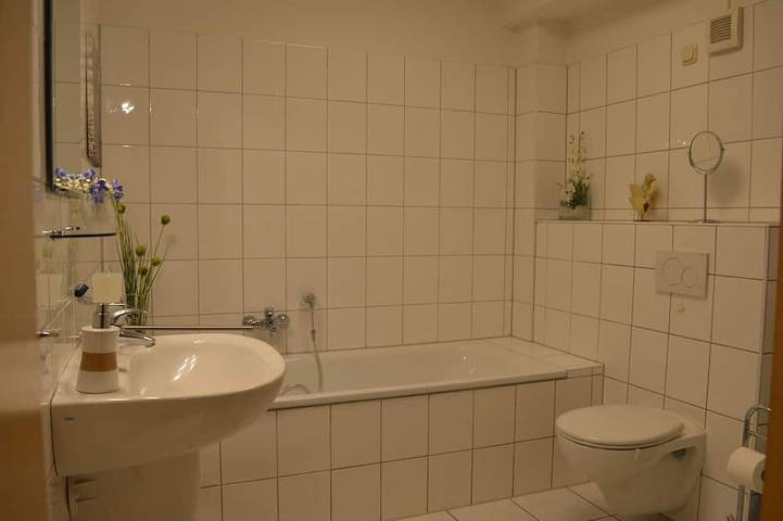 Ferienwohnung für 3 Personen, mit Garten in Bad Bramstedt - 4