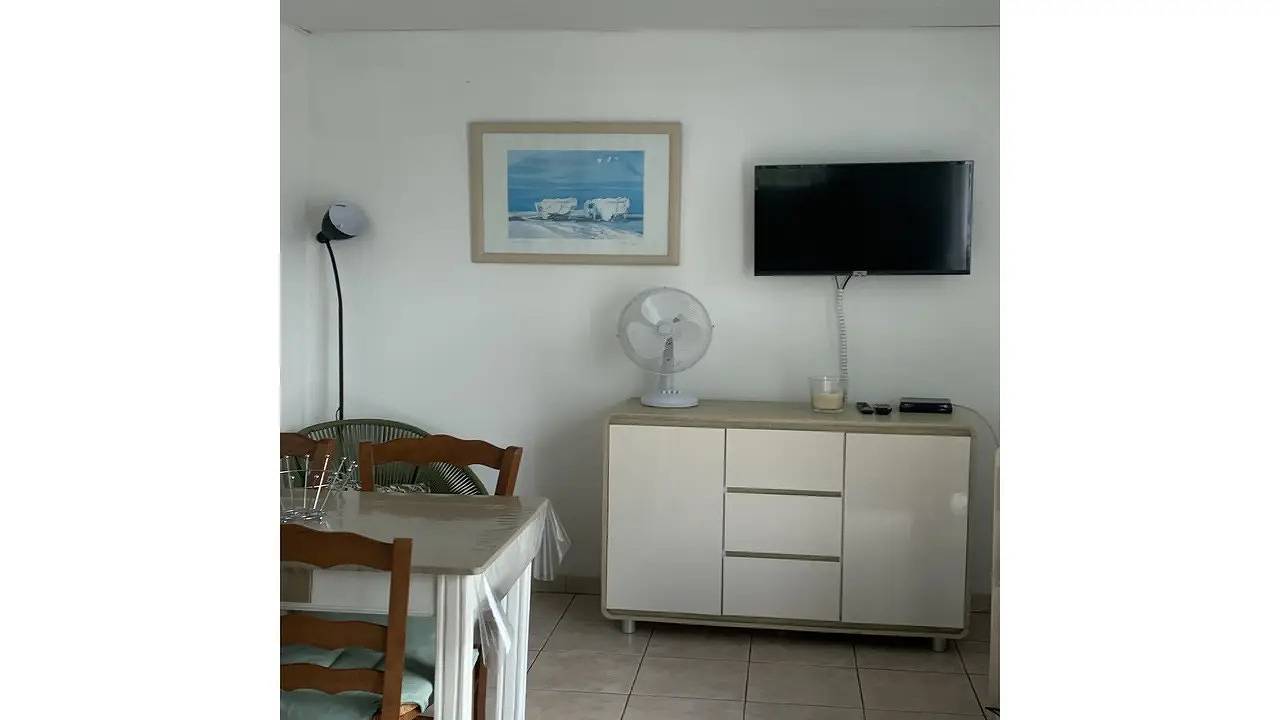 Maison de vacances pour 6 personnes avec terrasse in Taglio-Isolaccio, Arrondissement de Corte