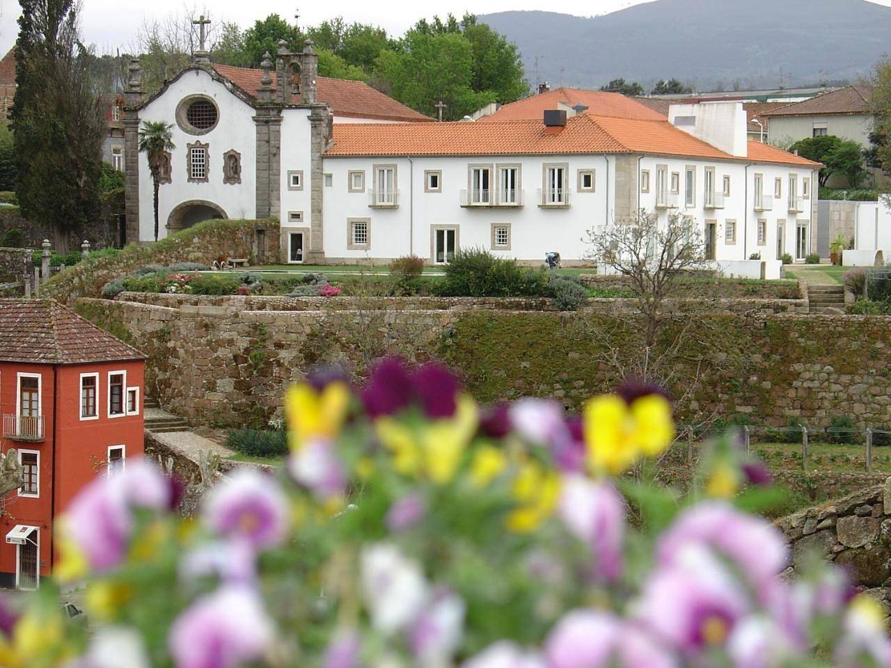 Hotel Convento dos Capuchos in Monção e Troviscoso, Distrito de Viana do Castelo