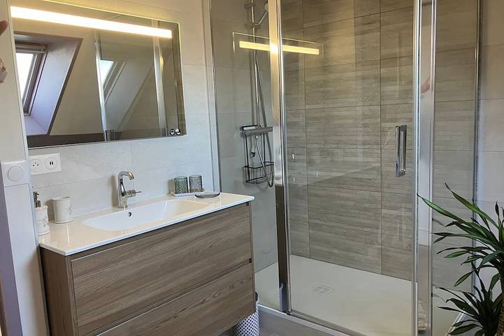 Location de vacances pour 2 personnes, avec jardin dans Rospico - 2