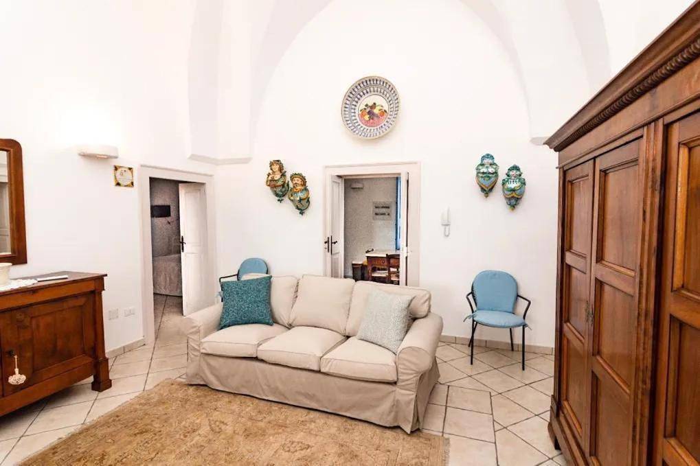 Villa in Campomarino di Maruggio, Campomarino (Pouilles)