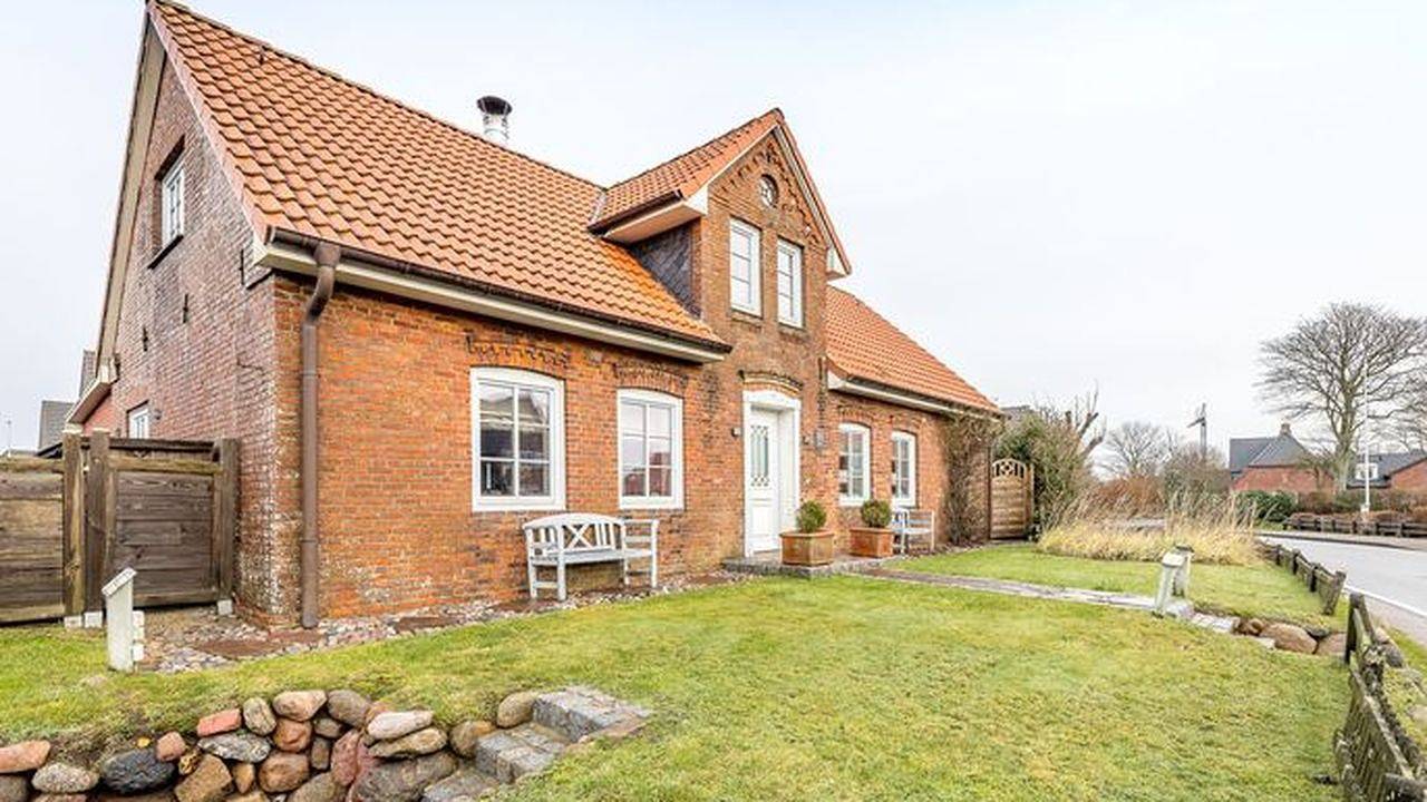Ganze Ferienwohnung, Ferienwohnung für 2 Personen (75 m²) in Morsum (Sylt) in Sylt-Ost, Sylt (Gemeinde)