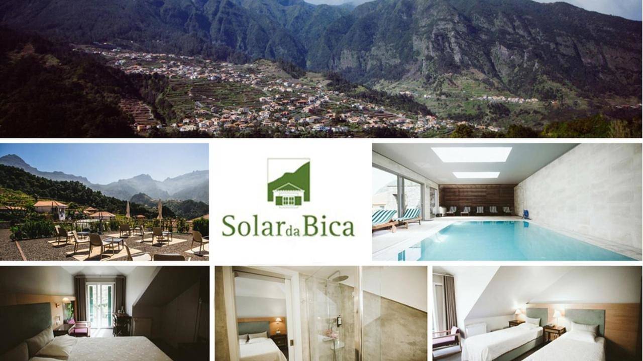 Solar da Bica in São Vicente (Madeira), Madeira