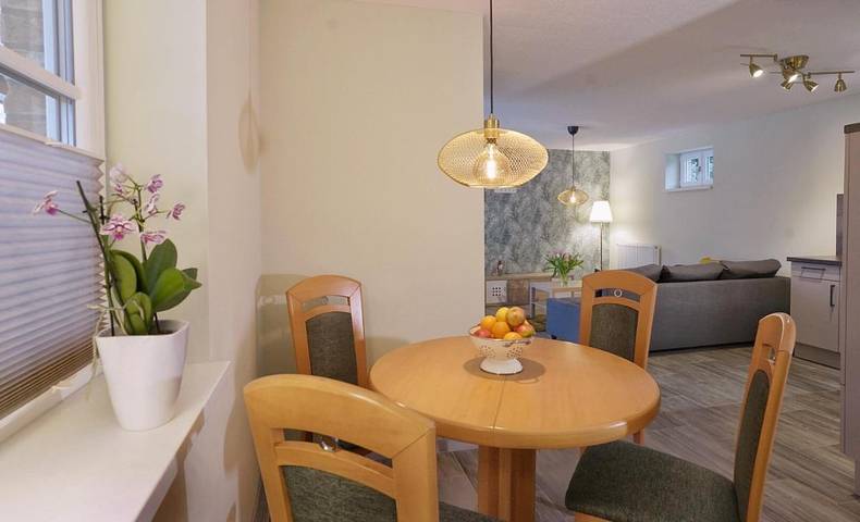 Ferienhaus für 4 Personen, mit Garten und Terrasse in Neustadt-Glewe - 4