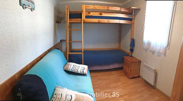 Villa pour 6 personnes, avec jardin à La Tranche-sur-Mer - 4