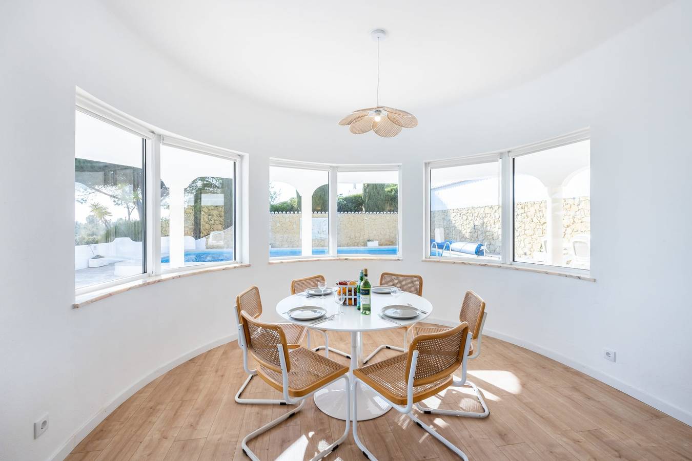 Villa Miramar com vista para o mar em Fortaleza - T2 com piscina privada in Parque Natural do Sudoeste Alentejano e Costa Vicentina