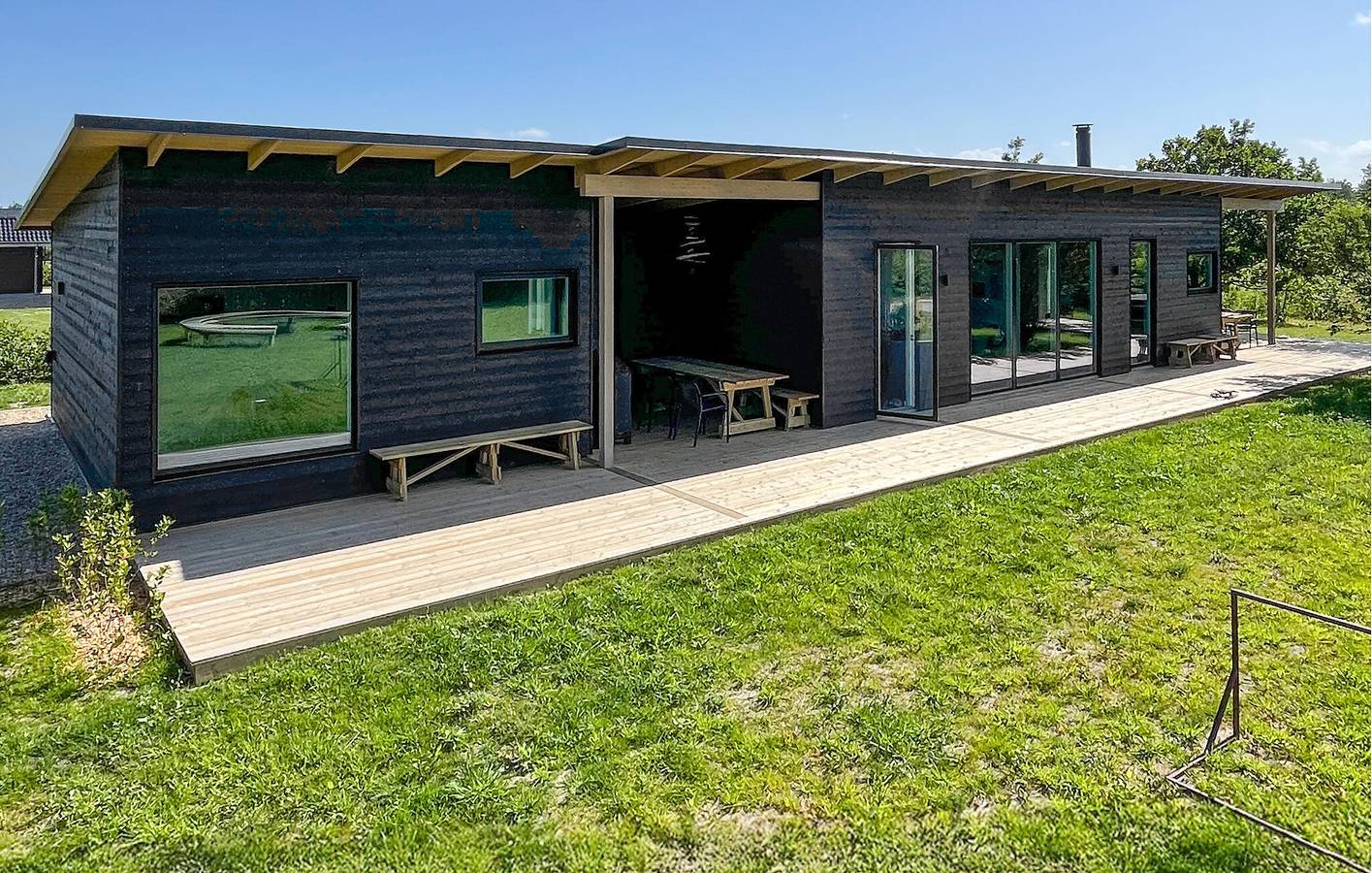 Casa vacanza a Tarm a partire da 140€ a notte