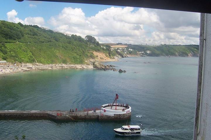 Ferienwohnung für 4 Personen, mit Terrasse in England