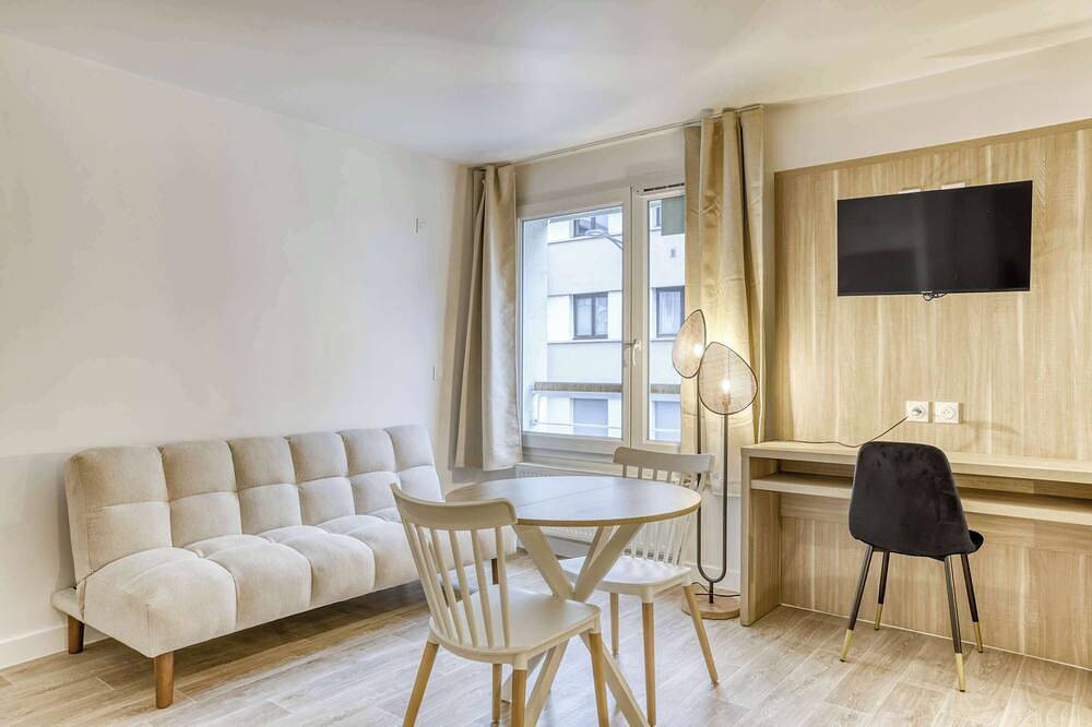 Ganze Wohnung, Colivi 201 Studio Supérieur 30m2 Gare Annemasse in Annemasse, Saint-Julien-en-Genevois und Umgebung