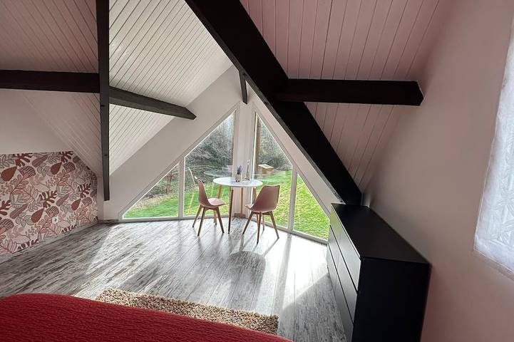 Gîte pour 12 personnes, avec jardin à Clécy - 3