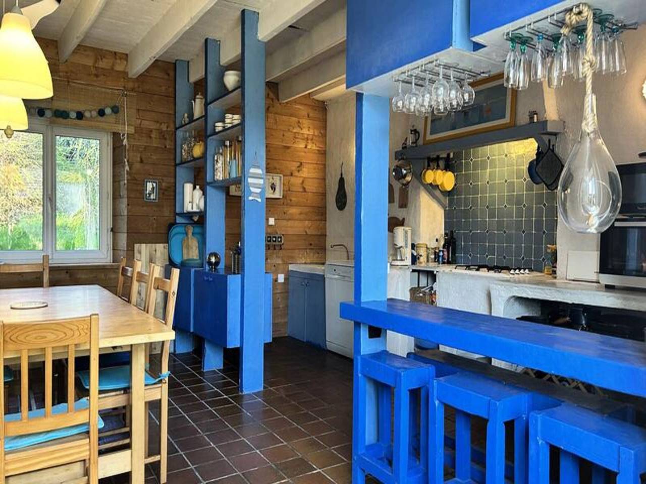 Apartamento entero, Casa en la costa de Penthièvre, cerca de las playas in Saint-Alban, Côte de Goëlo