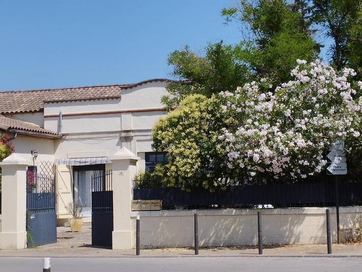 Gîte pour 5 personnes, avec Terrasse à Boisseron