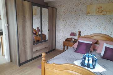 Location De Vacances pour 4 Personnes dans Ver-sur-Mer, Région de Bayeux, Photo 2