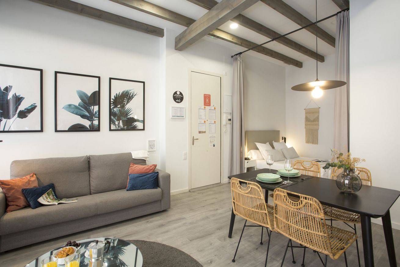 Apartamento entero, Parque Central I in Valencia City Centre, Valencia