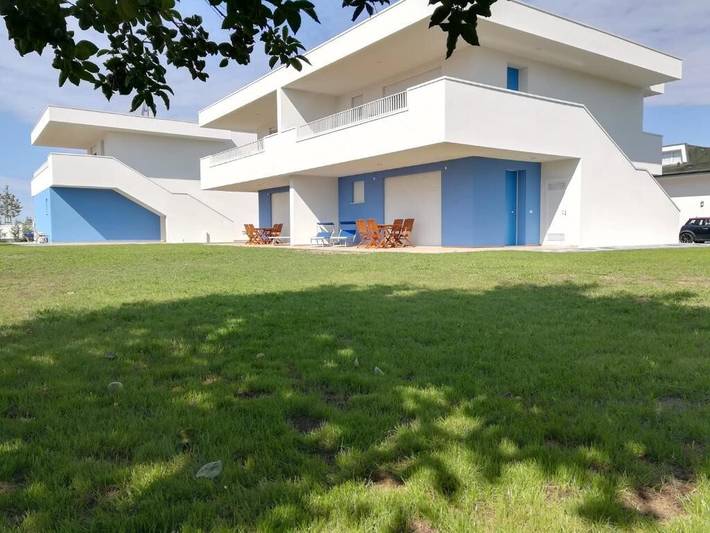 Studio dla 4 osób, z Ogród w Jesolo