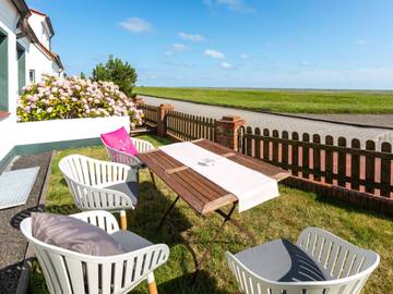 Ferienhaus für 6 Personen, mit Terrasse auf Juist
