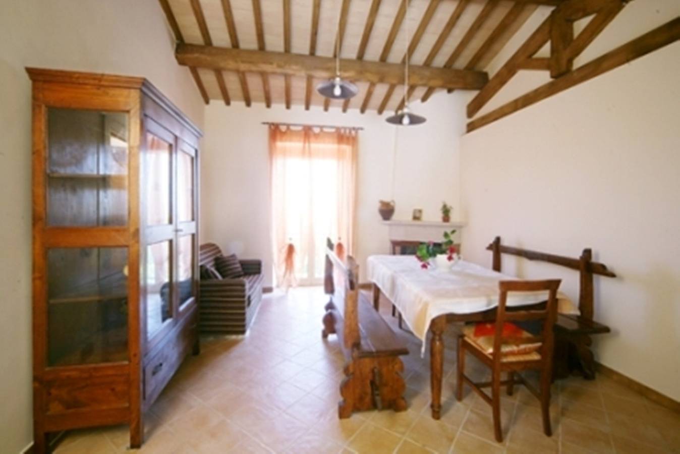 Hel leilighet, Agriturismo Montedoro - Casale Maria in Le Mosse, Provinsen Viterbo