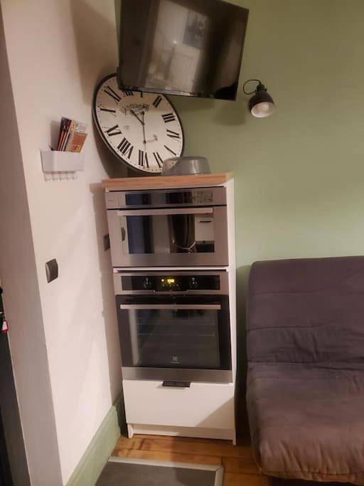 Gîte pour 4 personnes, avec terrasse et jardin dans Bougé-Chambalud - 2