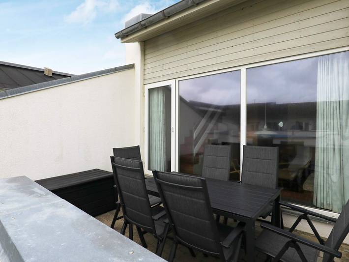 Ferienwohnung für 6 Personen, mit Terrasse in Tranum Strand - 2
