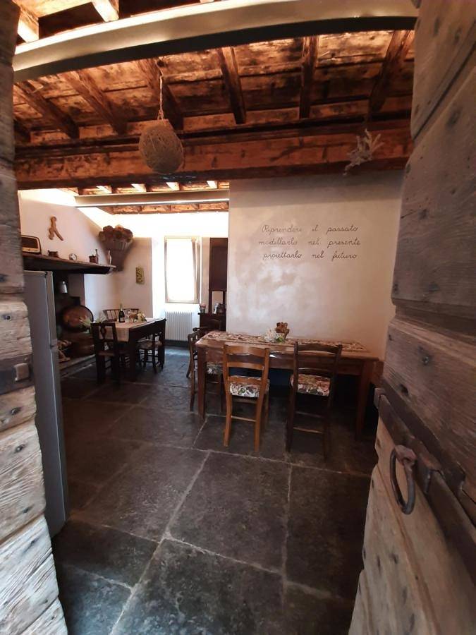 Antica Calvasino in Calvasino, Lezzeno